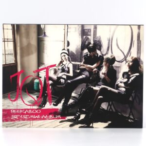 IMG_2268 JQT - Peekaboo 1st Mini Album Promo CD K-Pop 2011 Korea