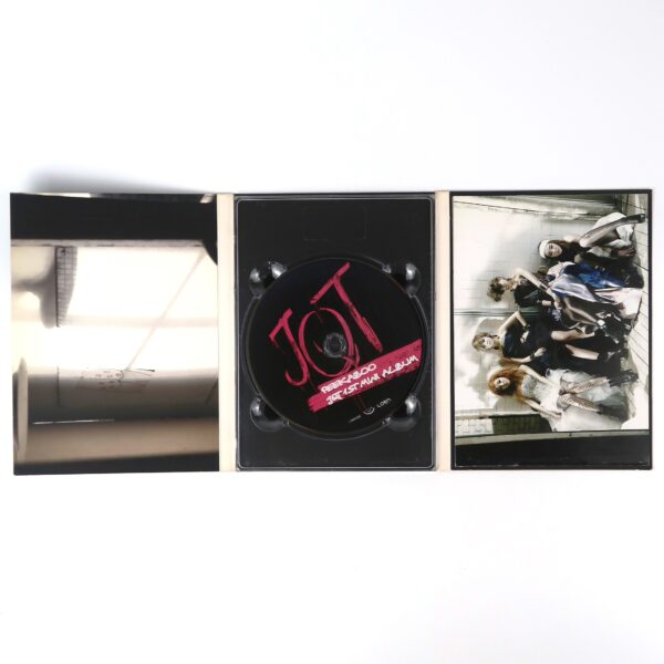 IMG_2271 JQT - Peekaboo 1st Mini Album Promo CD K-Pop 2011 Korea