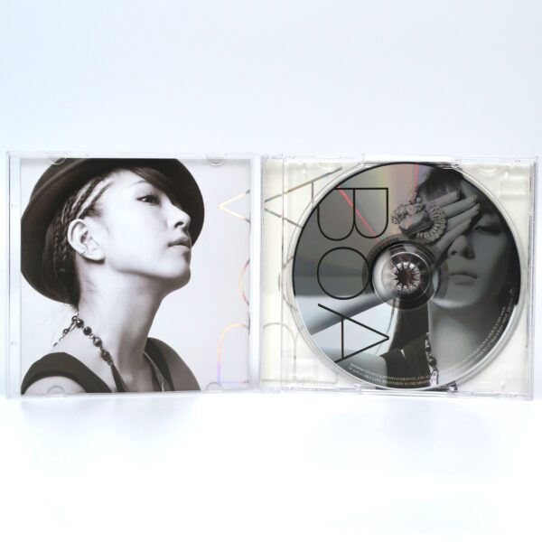 BoA - The First Album English CD K-Pop 2009 SM
