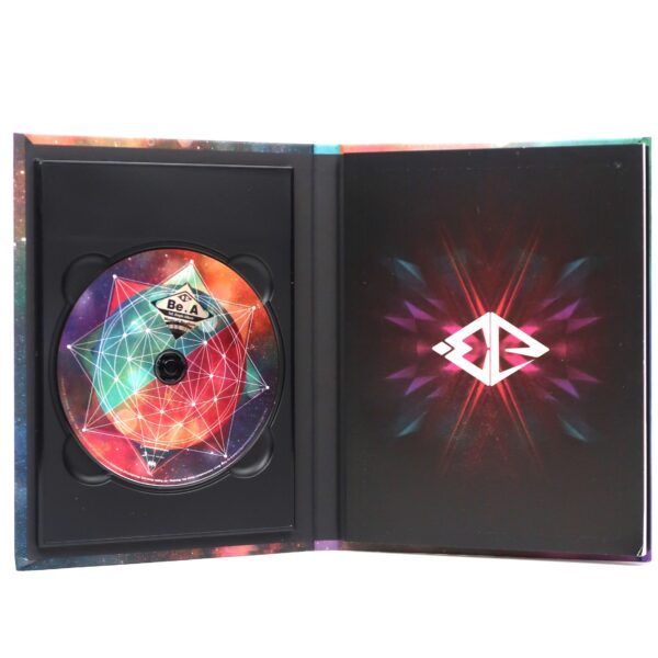 IMG_2339 Be.A - Magical Realism CD Single Album Promo 2017 K-pop