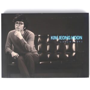 Kim Jeong Hoon - My Story Remake Album CD Promo K-Pop 2012 Korea