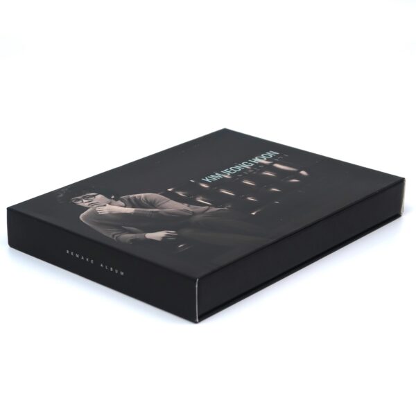 IMG_2369 Kim Jeong Hoon - My Story Remake Album CD Promo K-Pop 2012 Korea