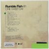 IMG_2377 Rumble Fish - One Sweet Day Album CD Promo K-Pop 2009 Korea