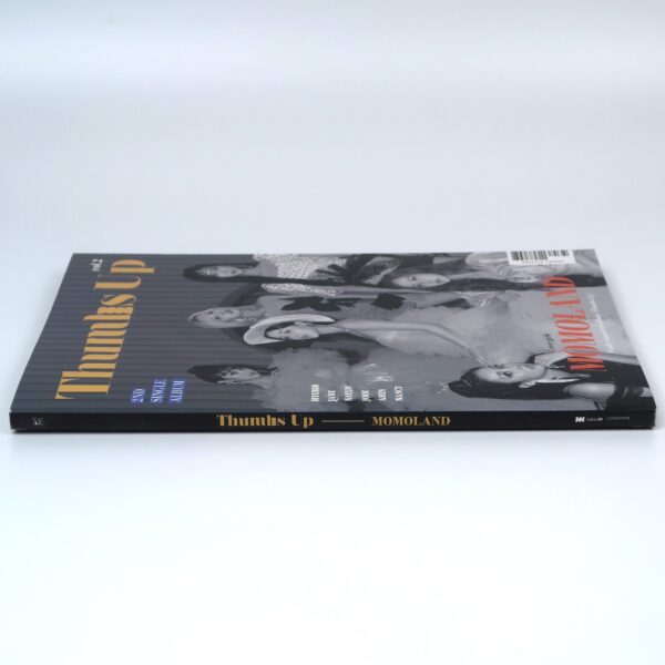 IMG_2468 Momoland - Thumbs Up CD Single Album Ahin & Jane PCs Promo K-Pop 2019