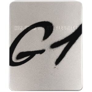 Eun Jiwon - G1 CD Album Promo K-Pop Korea 2019 Sechskies YG