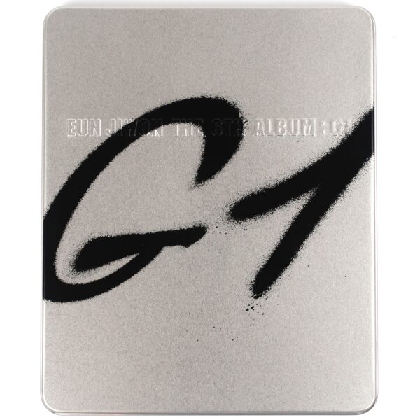 IMG_2495 Eun Jiwon - G1 CD Album Promo K-Pop Korea 2019 Sechskies YG