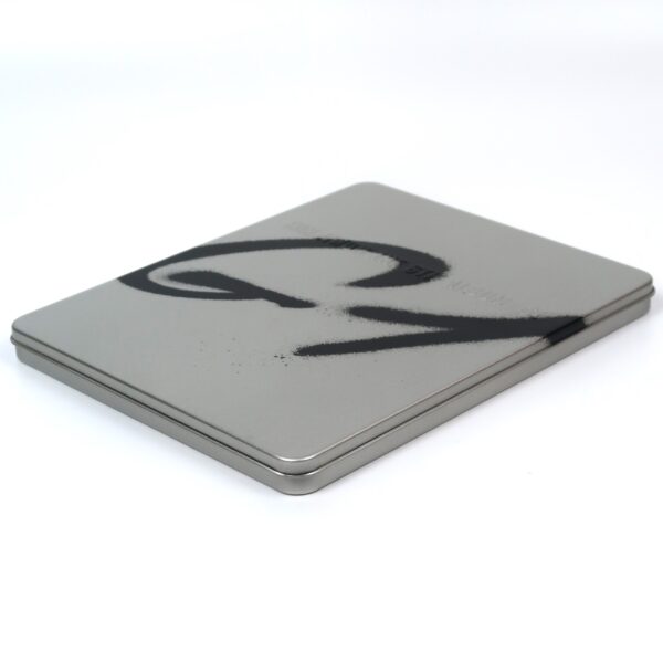 IMG_2499 Eun Jiwon - G1 CD Album Promo K-Pop Korea 2019 Sechskies YG