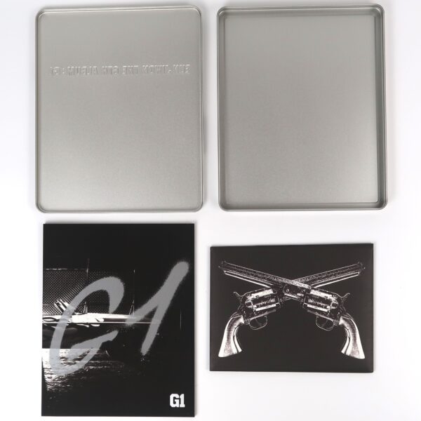 IMG_2501 Eun Jiwon - G1 CD Album Promo K-Pop Korea 2019 Sechskies YG