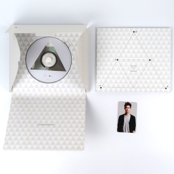 IMG_2520 MBLAQ - Mirror CD 8th Mini Album Promo K-Pop 2015