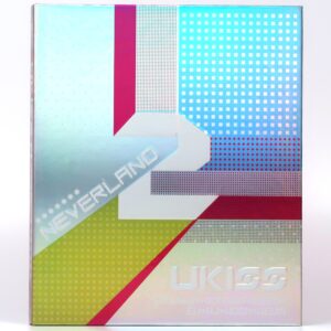 Ukiss - Neverland CD 2nd Album Promo K-Pop 2011
