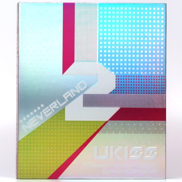 IMG_2527 Ukiss - Neverland CD 2nd Album Promo K-Pop 2011