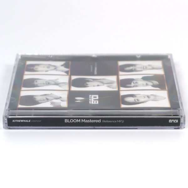 Enoi - Bloom Single CD Album Mastering Promo K-Pop 2019