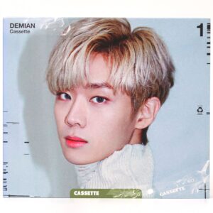 Demian - Cassette Single Album CD Promo K-Pop 2020
