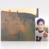 IMG_2544 N.Flying - Lonely CD 1st Single Album Promo + Chahun Photocard K-Pop 2015