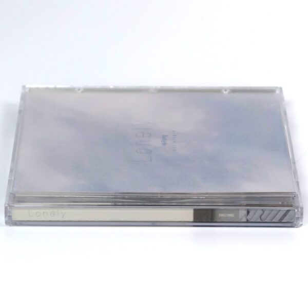 IMG_2547 N.Flying - Lonely CD 1st Single Album Promo + Chahun Photocard K-Pop 2015