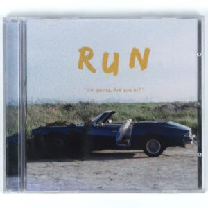 Grizzly x Chung Ha - Run CD Single Album K-Pop 2019 Chungha