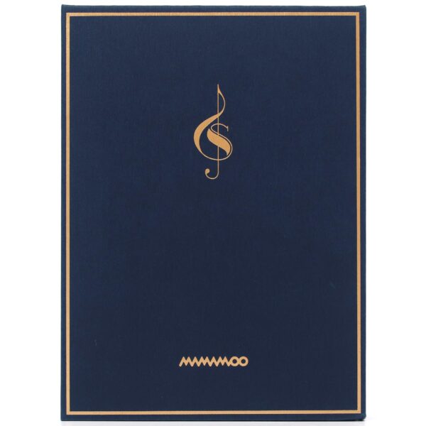 Mamamoo Solar Gamsung Album Cassette Tape Version 2015