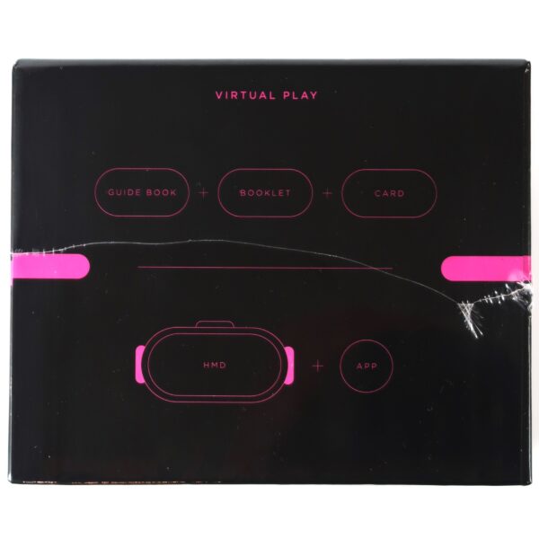 IMG_2776 Mamamoo Genie Virtual Play VP Set Factory Sealed