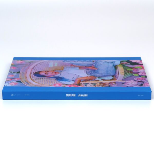 IMG_2839 Suran - Jumpin CD Album Promo K-Pop 2019 Ft. Heize / PH-1