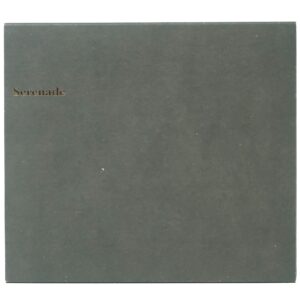 Sunwoojunga - Serenade CD Album K-Pop 2019 Indie Sunwoo Jung-a