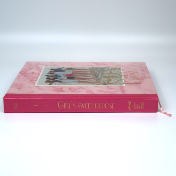 IMG_2900 Apink - Girl's Sweet Repose Limited Edition Photobook + DVD 2016