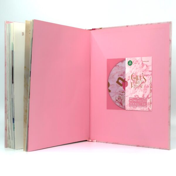 IMG_2904 Apink - Girl's Sweet Repose Limited Edition Photobook + DVD 2016