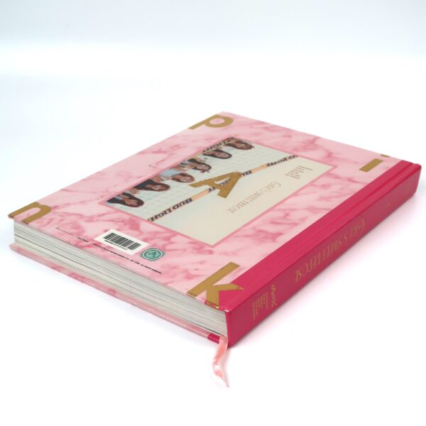 IMG_2910 Apink - Girl's Sweet Repose Limited Edition Photobook + DVD 2016