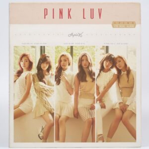 Apink - Pink Luv 5th Mini Album CD [No PC] K-Pop 2014