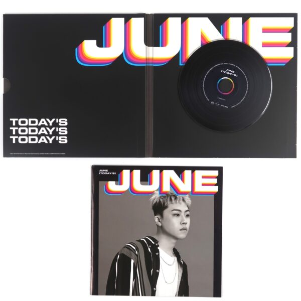 IMG_2980 June - Today's Album CD Promo 2019 K-Pop Planetarium 2