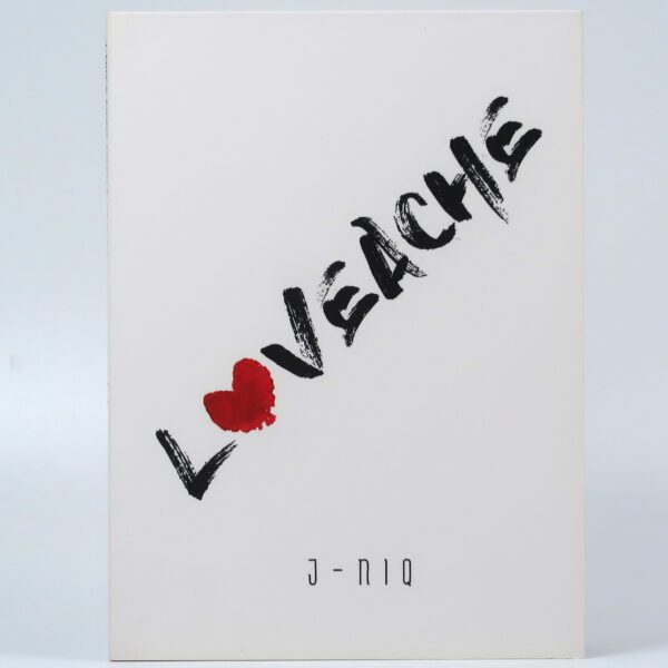 J-NIQ - Loveache Single Album CD Promo 2019 K-Pop