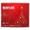 Sungje & Jiyoung - Merry Love Single Album CD Promo 2010 K-Pop Kara