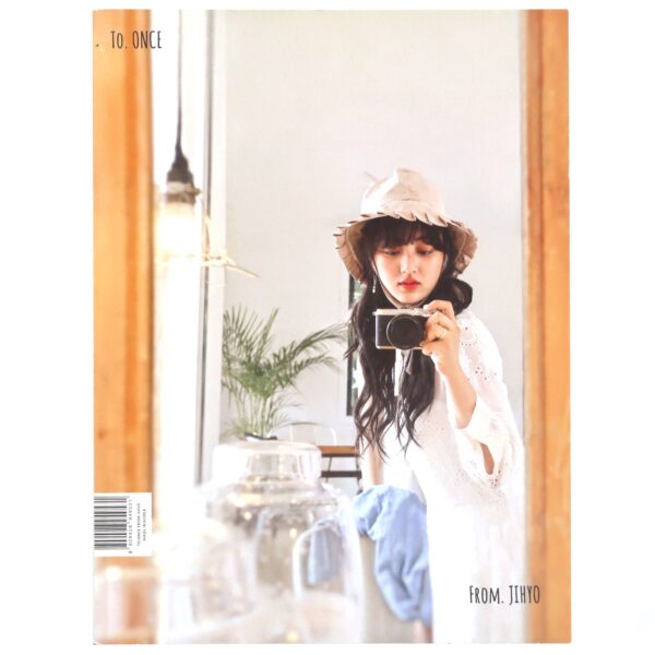 IMG_3097 Twice To Once From Jihyo Photobook