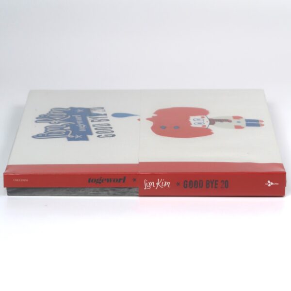 IMG_3204 Lim Kim - Goodbye 20 CD Album Factory Sealed 2013 Togeworl