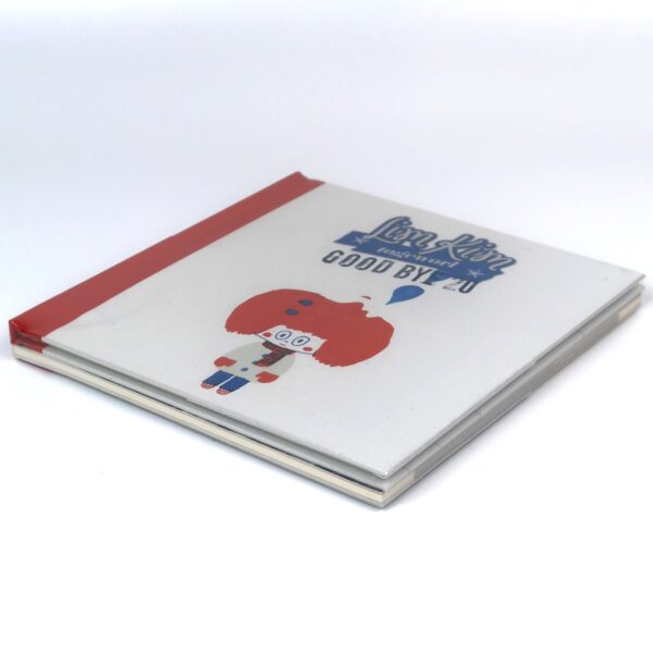 IMG_3205 Lim Kim - Goodbye 20 CD Album Factory Sealed 2013 Togeworl