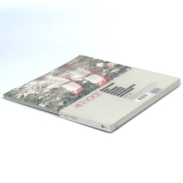 Lim Kim - Her Voice CD Album Promo Factory Sealed 2013 Togeworl