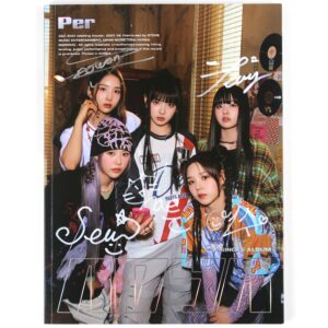 Adya - Per 1st Single Album Signed Autographed CD Promo 2023