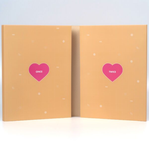 IMG_3417 Twice TV 2018 DVD + Photocards Set K-Pop