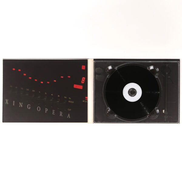 IMG_3615 Xing Opera - Memorize Single Album Promo CD K-Pop 2008 Rare