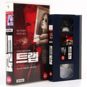 The Flock (2007) Korean Late VHS Video [NTSC] Korea Richard Gere