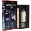 Gangsters' Law (1969) Korean VHS [NTSC] Korea Italy Klaus Kinski