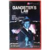 Gangsters' Law (1969) Korean VHS [NTSC] Korea Italy Klaus Kinski