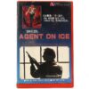 Agent on Ice (1985) Korean VHS [NTSC] Korea Cult Action