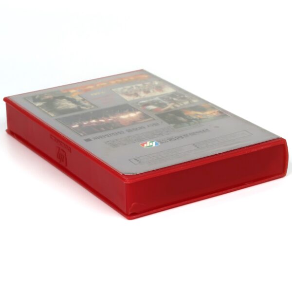 Tharus Son Of Atilla (1962) Korean VHS [NTSC] Korea Figlio Di Attila Thaurus