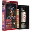 Blades (1989) Korean VHS Rental [NTSC] Korea Troma Slasher 2