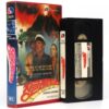 Jungle Raiders (1985) Korean VHS Rental [NTSC] Korea  Antonio Margheriti