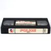 Police (1987) Korean VHS Rental [NTSC] Korea Spain Action English Dub