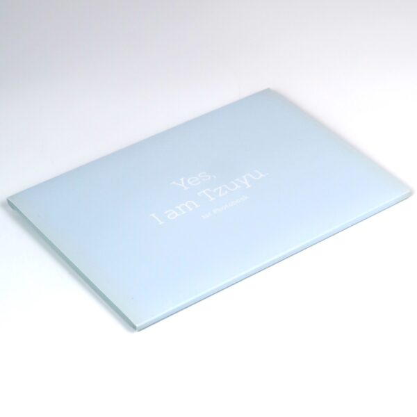 Twice Yes, I am Tzuyu 1st Photobook Blue Version + Postcards + Photocards 2021