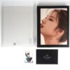 IMG_4149 Twice Yes, I am Sana 1st Photobook Black Version + Postcards + Photocards 2021