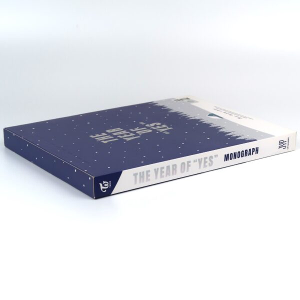 Twice - The Year of Yes Monograph Photobook + Photocards 2019