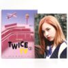 IMG_4296 Twice TV 3 Jeju Island DVD Set Mina Postcard / Photo 2016